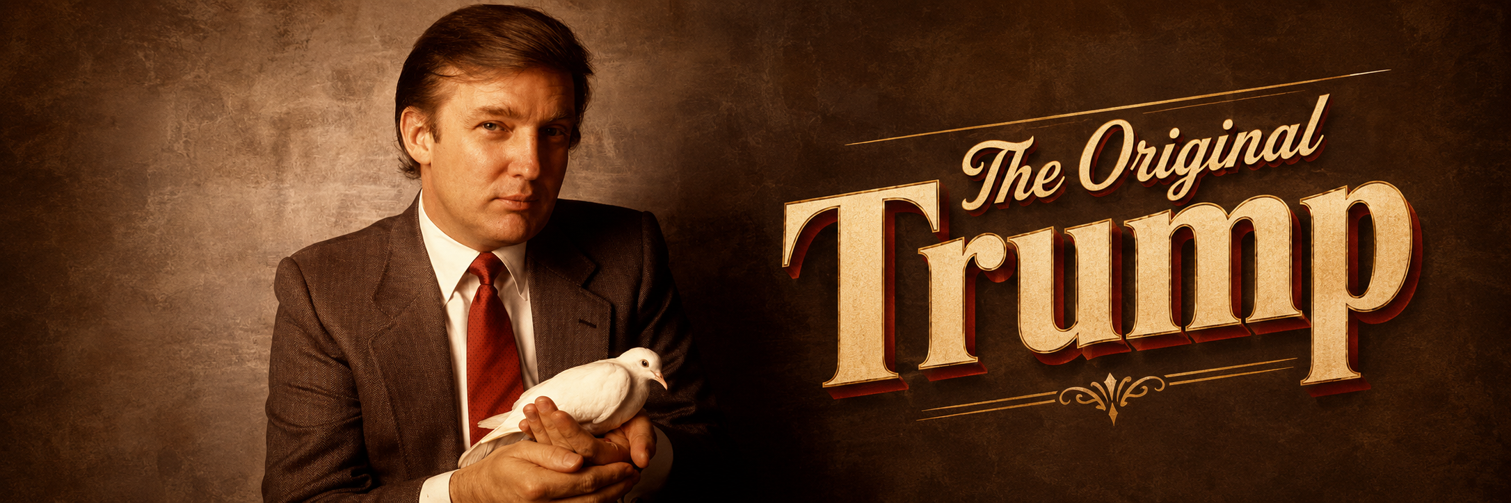 The Original Trump — Join the community
